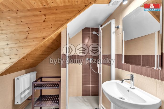 Prodej, Rodinný dům, Vysoké nad Jizerou