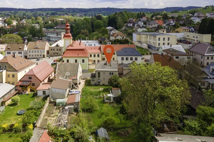 Prodej, Rodinný dům, Hlinsko