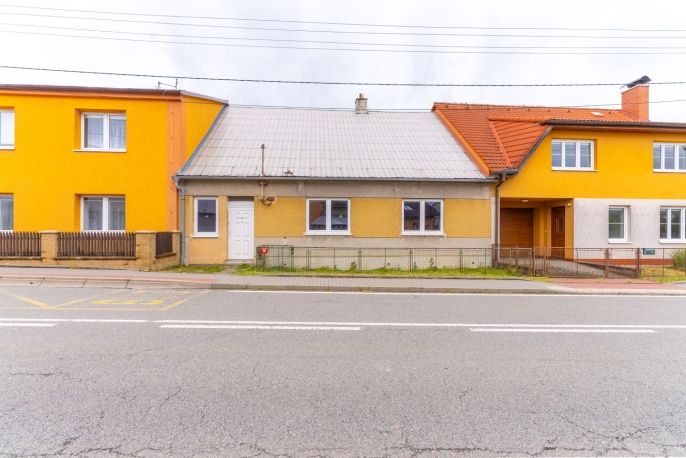 Prodej, Rodinný dům, Protivanov