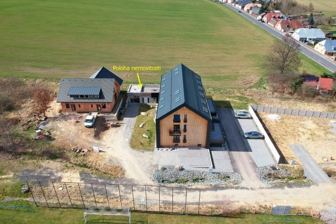 Prodej, Byt 2+kk, Dlouhá Ves