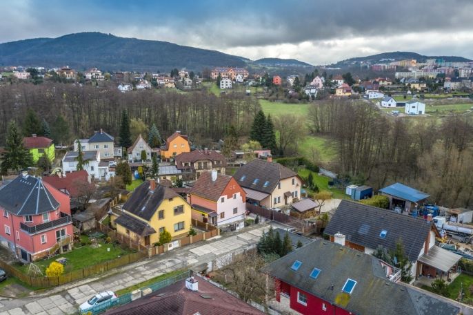 Prodej, Rodinný dům, Ústí nad Labem