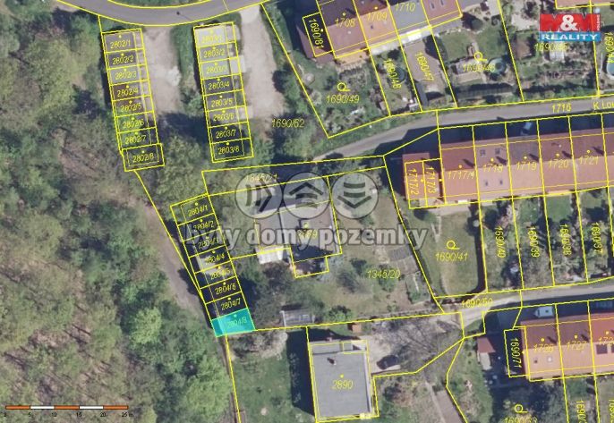 Prodej, Garáž, Litvínov