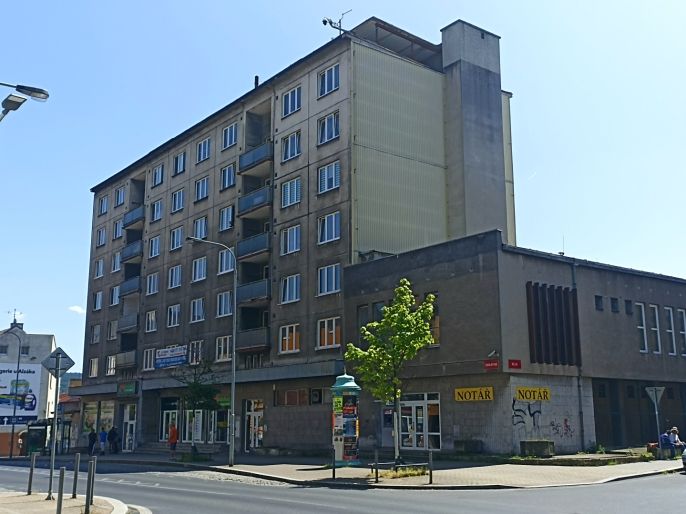 Prodej, Byt 3+1, Karlovy Vary