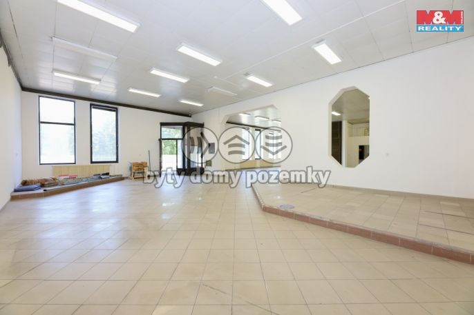 Pronájem, Obchod a služby, Staré Město