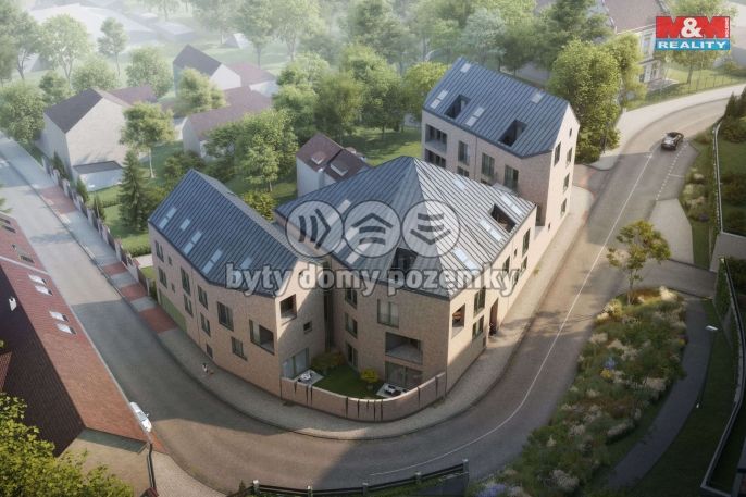 Prodej, Byt 2+kk, Praha