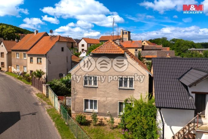 Prodej, Rodinný dům, Domoušice