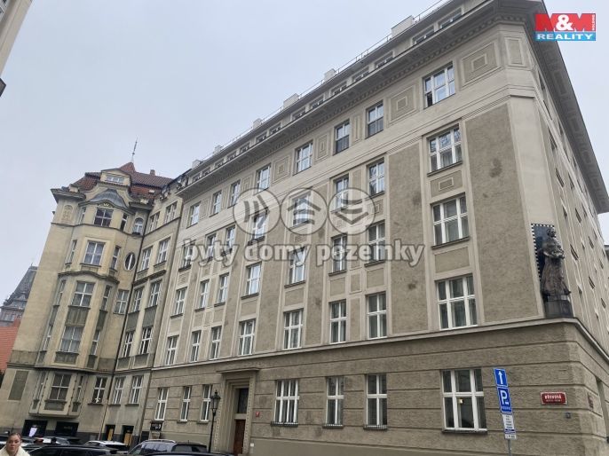 Pronájem, Kancelářský prostor, Praha