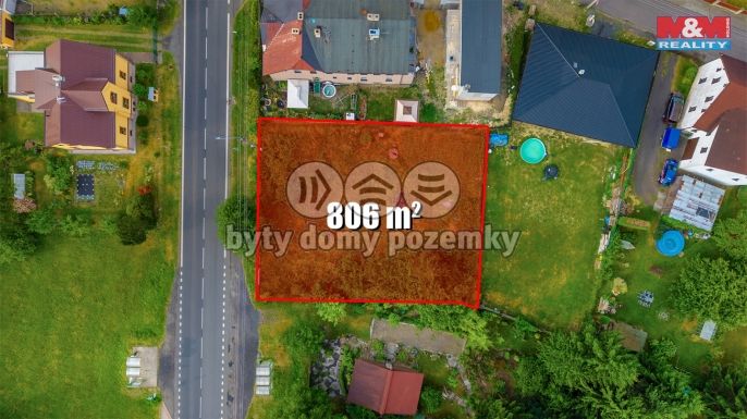 Prodej, Pozemek k bydlení, Varnsdorf