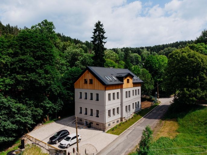 Prodej, Byt 2+kk, Janov nad Nisou