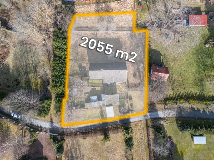 Prodej, Rodinný dům, Nová Bystřice