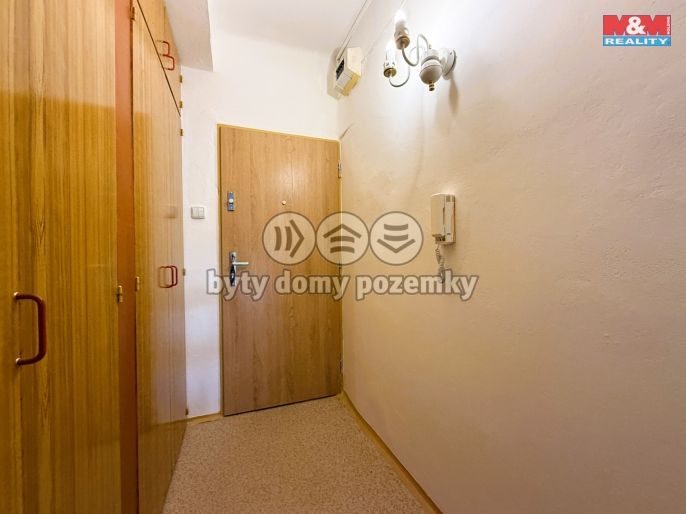 Prodej, Byt 2+1, Jablonec nad Nisou