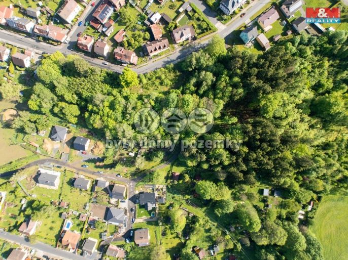 Prodej, Pozemek k bydlení, Aš