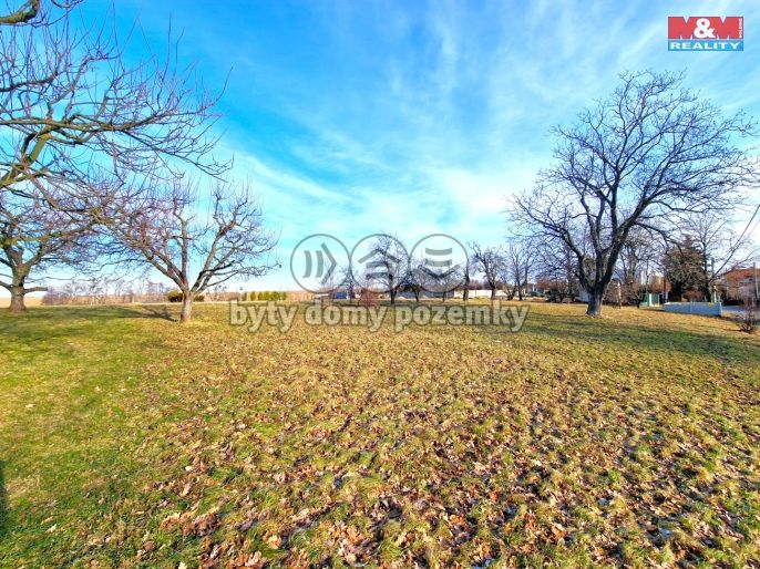 Prodej, Pozemek k bydlení, Slavkov