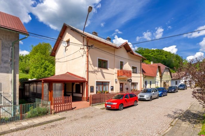 Prodej, Hotel, penzion, Brandýs nad Orlicí