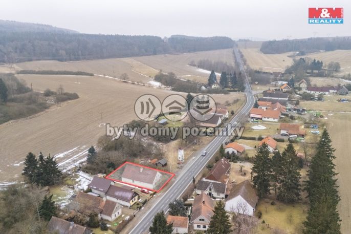 Prodej, Rodinný dům, Chocenice