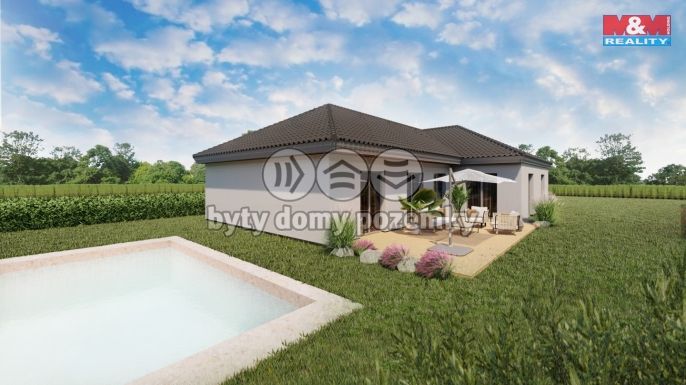 Prodej, Pozemek k bydlení, Březí