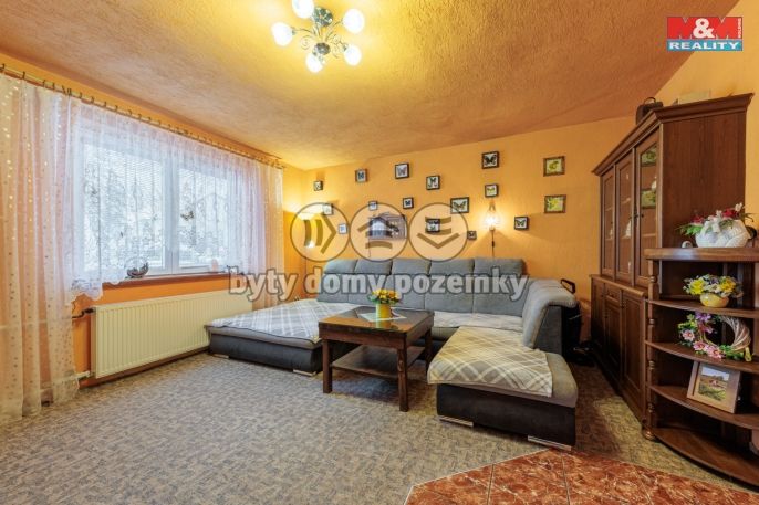 Prodej, Rodinný dům, Krajková