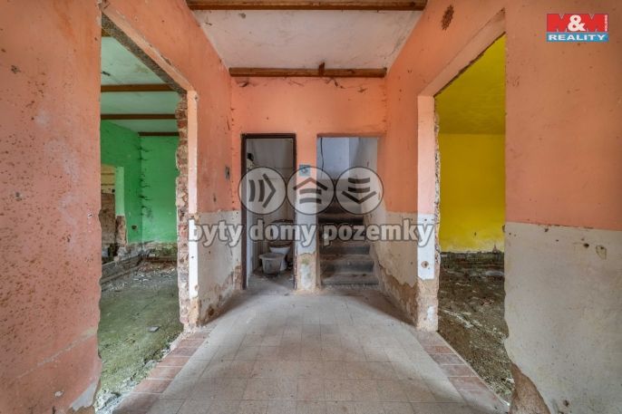 Prodej, Rodinný dům, Nýřany