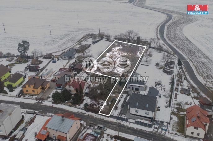 Prodej, Pozemek k bydlení, Blovice