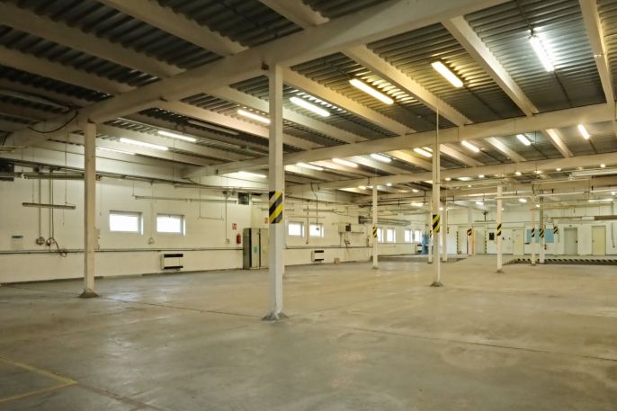 Pronájem, Obchodní objekt, Havlíčkův Brod