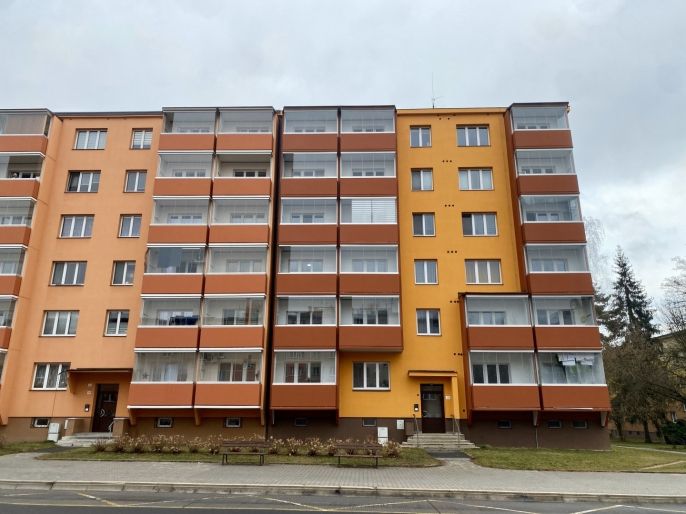 Pronájem, Byt 1+kk, Ostrava