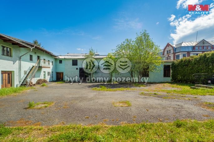 Prodej, Rodinný dům, Česká Kamenice