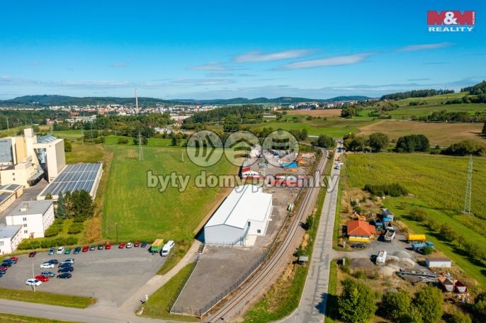 Pronájem, Sklad, Radošovice