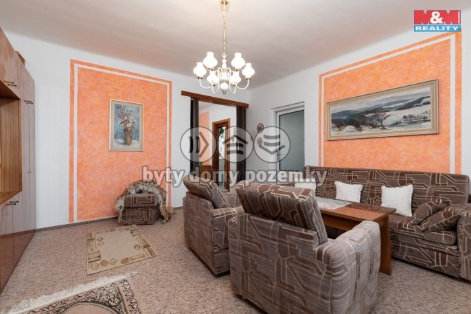 Prodej, Rodinný dům, Opava