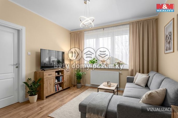 Prodej, Byt 3+1, Kladno