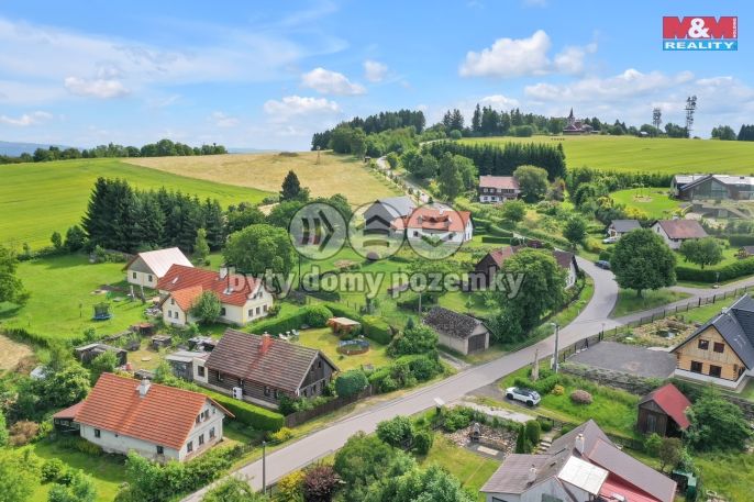 Prodej, Rodinný dům, Třebihošť