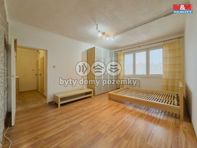 Pronájem, Byt 1+1, Karviná