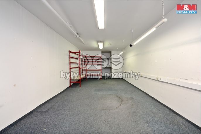 Pronájem, Sklad, Louny