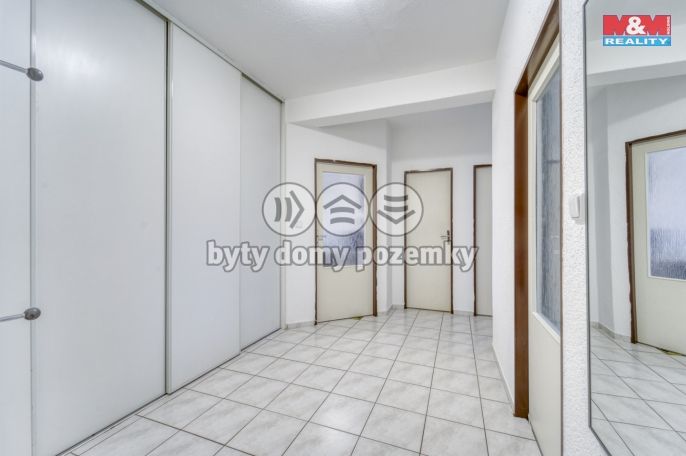 Pronájem, Byt 2+1, Město Touškov