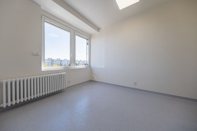 Pronájem, Obchod a služby, Praha