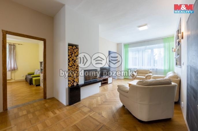 Prodej, Byt 4+1, Jáchymov