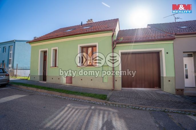 Prodej, Rodinný dům, Mikulov