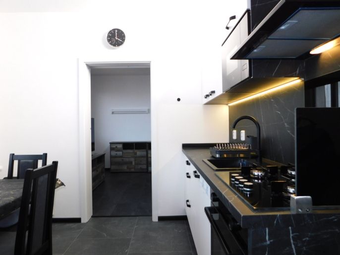 Pronájem, Byt 1+1, Františkovy Lázně