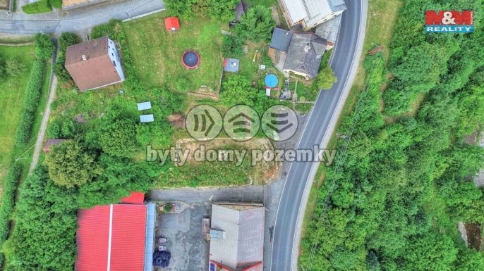 Prodej, Pozemek k bydlení, Žulová