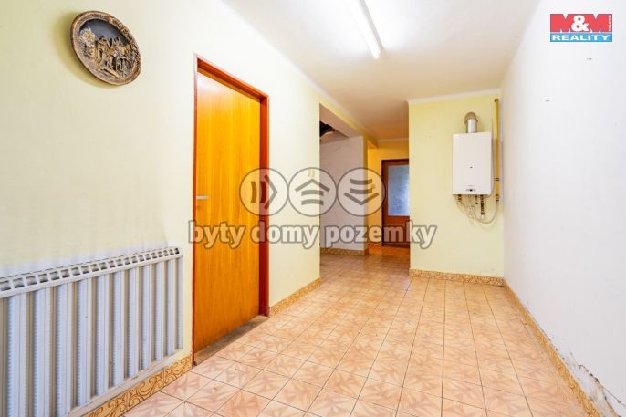 Prodej, Rodinný dům, Chlum