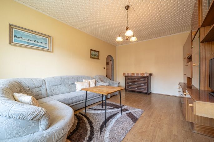 Prodej, Byt 3+1, Rumburk