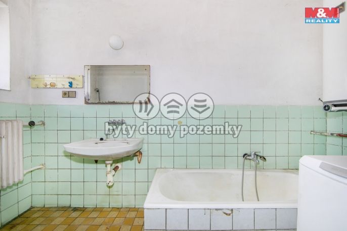 Prodej, Rodinný dům, Staňkov