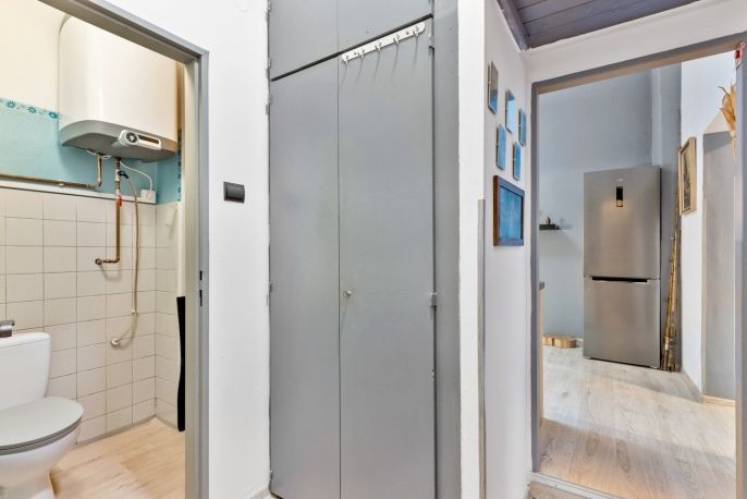 Prodej, Byt 1+1, Mladá Boleslav