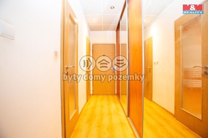 Prodej, Byt 3+1, Nová Bystřice