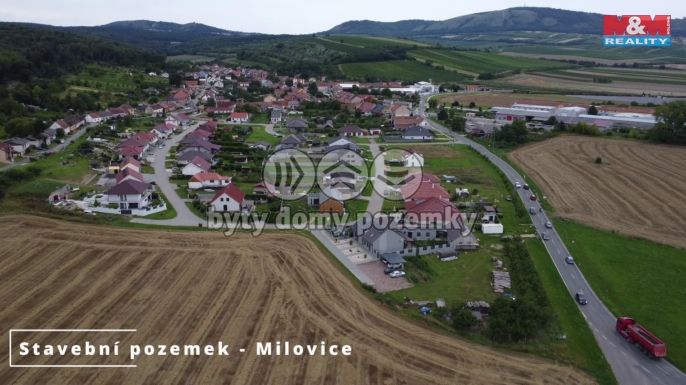 Prodej, Pozemek k bydlení, Milovice