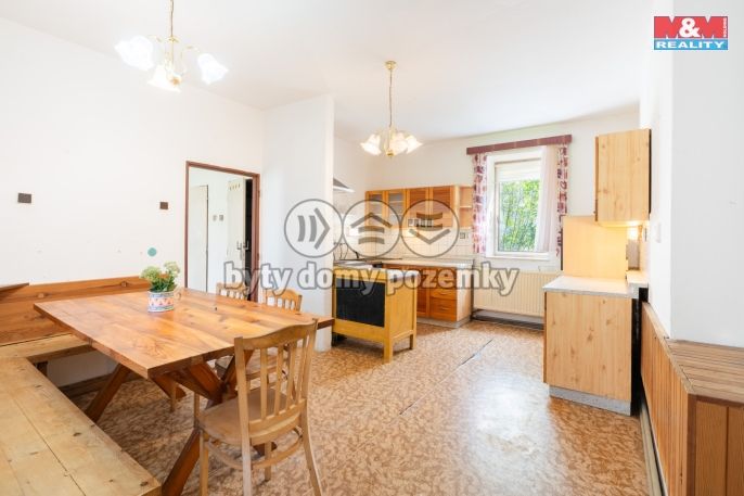 Prodej, Rodinný dům, Bousov