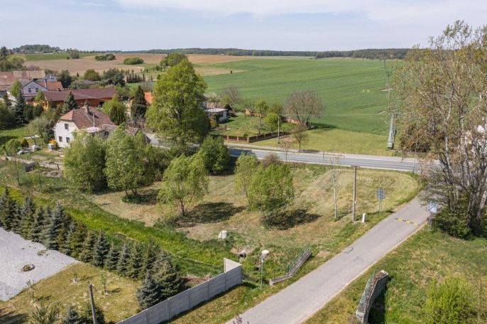 Prodej, Pozemek k bydlení, Veliny