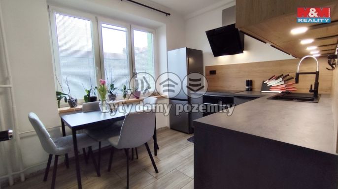 Prodej, Byt 3+1, Most