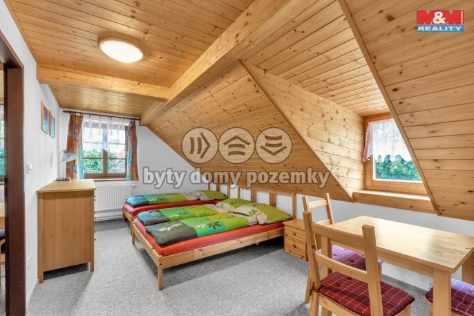 Prodej, Rodinný dům, Vysoké nad Jizerou