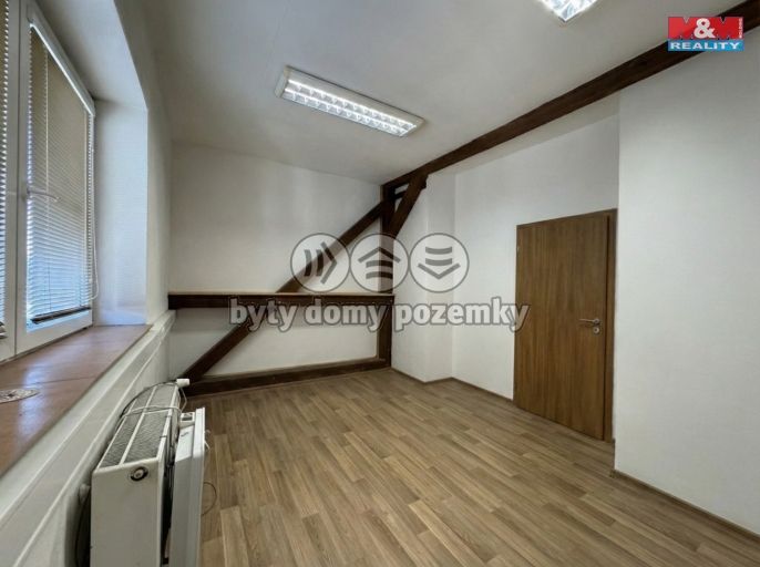 Pronájem, Kancelářský prostor, Bechyně