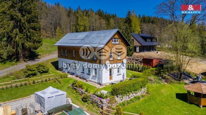 Prodej, Rodinný dům, 278 m², Kořenov